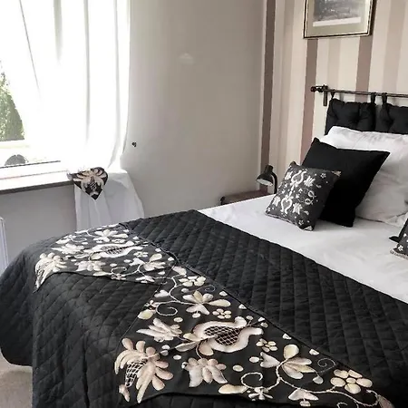 Folwark Nadmorska Ostoja בית הארחה 3*