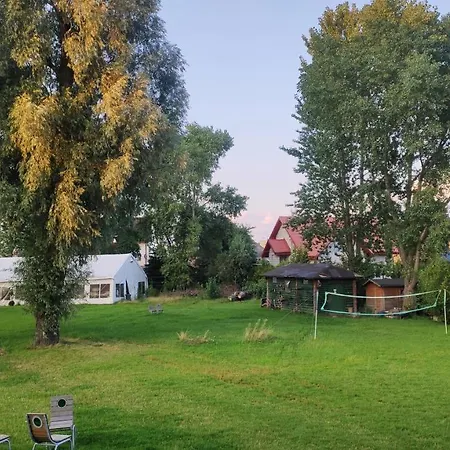 Folwark Nadmorska Ostoja בית הארחה