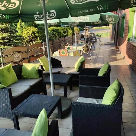 Folwark Nadmorska Ostoja בית הארחה 3*