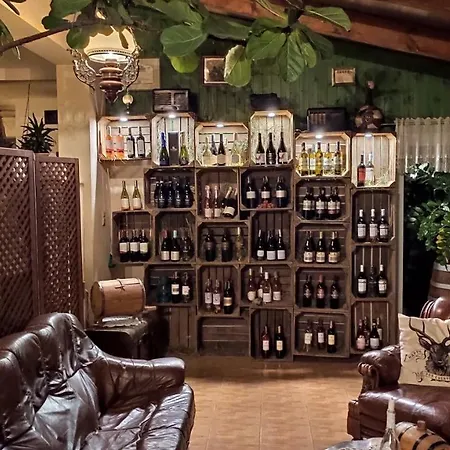 Folwark Nadmorska Ostoja בית הארחה