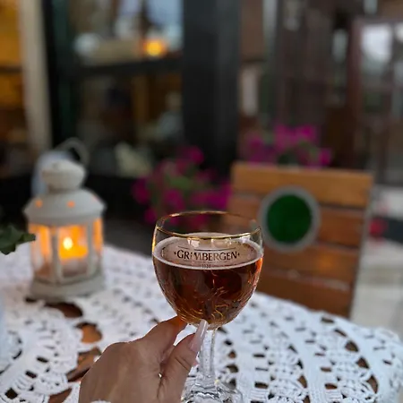 בית הארחה Folwark Nadmorska Ostoja