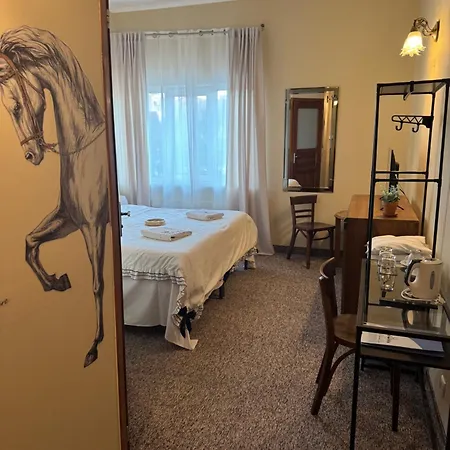 בית הארחה Folwark Nadmorska Ostoja מחלינקי