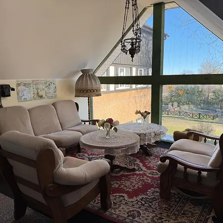 בית הארחה Folwark Nadmorska Ostoja מחלינקי