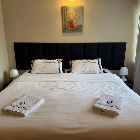 Folwark Nadmorska Ostoja בית הארחה