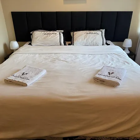 בית הארחה Folwark Nadmorska Ostoja מחלינקי