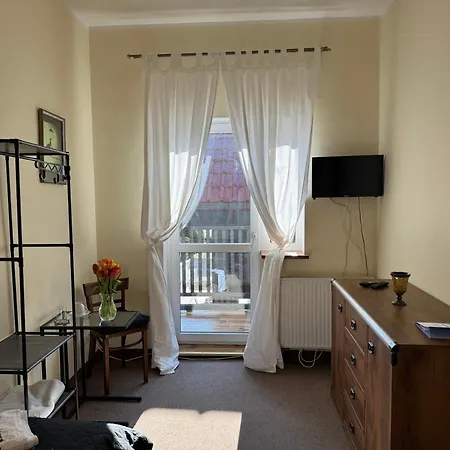 בית הארחה Folwark Nadmorska Ostoja מחלינקי