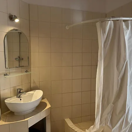 בית הארחה Folwark Nadmorska Ostoja מחלינקי