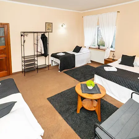 בית הארחה Folwark Nadmorska Ostoja 3*