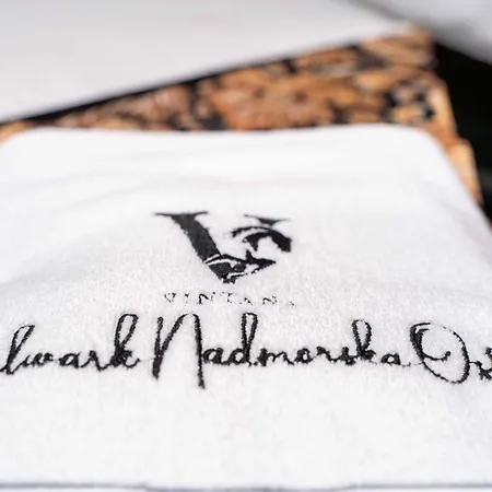 בית הארחה Folwark Nadmorska Ostoja מחלינקי