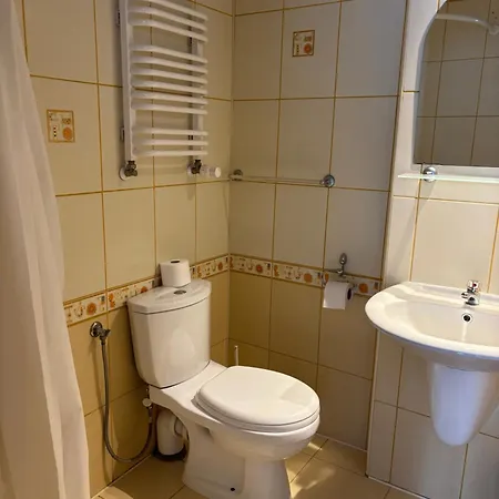 Folwark Nadmorska Ostoja בית הארחה