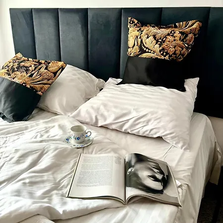 Folwark Nadmorska Ostoja בית הארחה מחלינקי