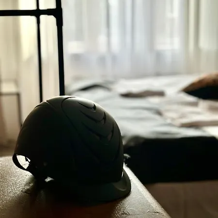 Folwark Nadmorska Ostoja בית הארחה מחלינקי