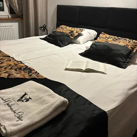 Folwark Nadmorska Ostoja Πανσιόν Mechelinki