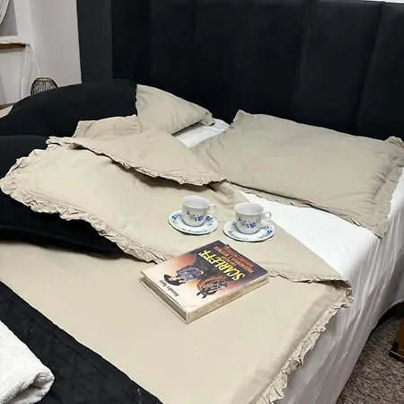 Folwark Nadmorska Ostoja بيت ضيافة