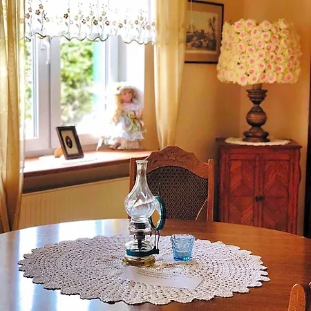 ゲストハウス Folwark Nadmorska Ostoja メヘリンキ