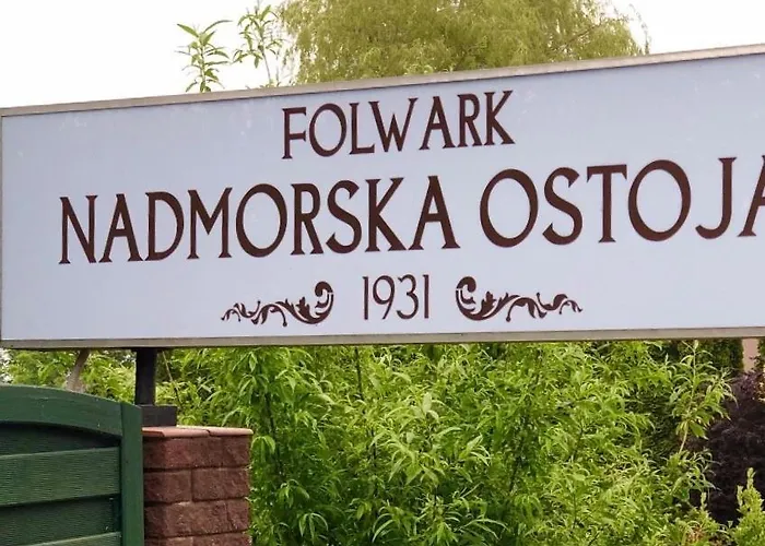 Πανσιόν Folwark Nadmorska Ostoja 3*