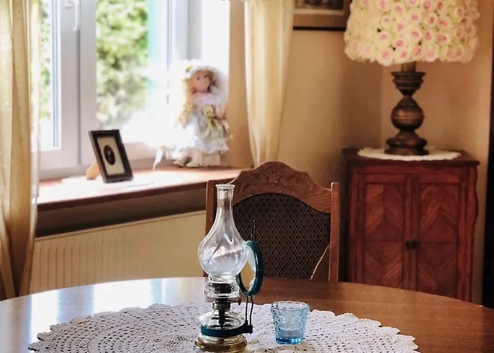 Folwark Nadmorska Ostoja Πανσιόν Mechelinki