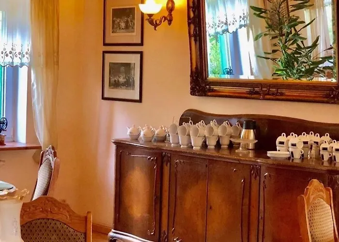 Folwark Nadmorska Ostoja Πανσιόν 3*