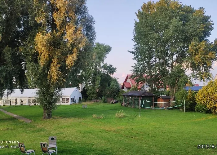 Folwark Nadmorska Ostoja Πανσιόν