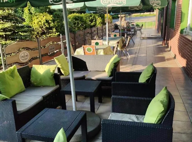 Folwark Nadmorska Ostoja Πανσιόν 3*