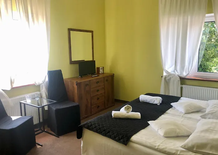 Πανσιόν Folwark Nadmorska Ostoja