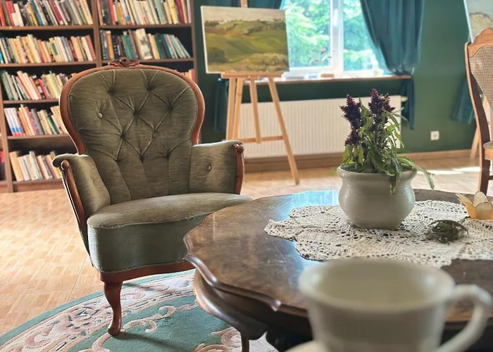 Folwark Nadmorska Ostoja Πανσιόν