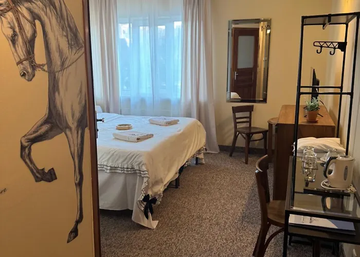 Πανσιόν Folwark Nadmorska Ostoja Mechelinki