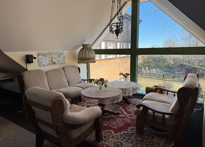 Πανσιόν Folwark Nadmorska Ostoja Mechelinki