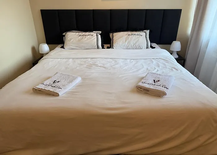 Πανσιόν Folwark Nadmorska Ostoja Mechelinki