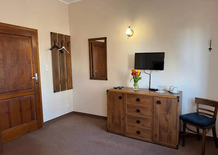 Folwark Nadmorska Ostoja 3* Mechelinki