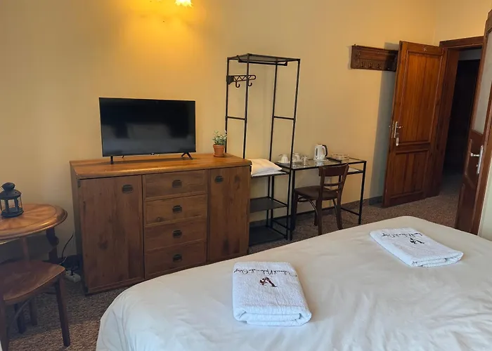 Πανσιόν Folwark Nadmorska Ostoja 3*