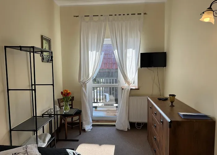 Πανσιόν Folwark Nadmorska Ostoja Mechelinki