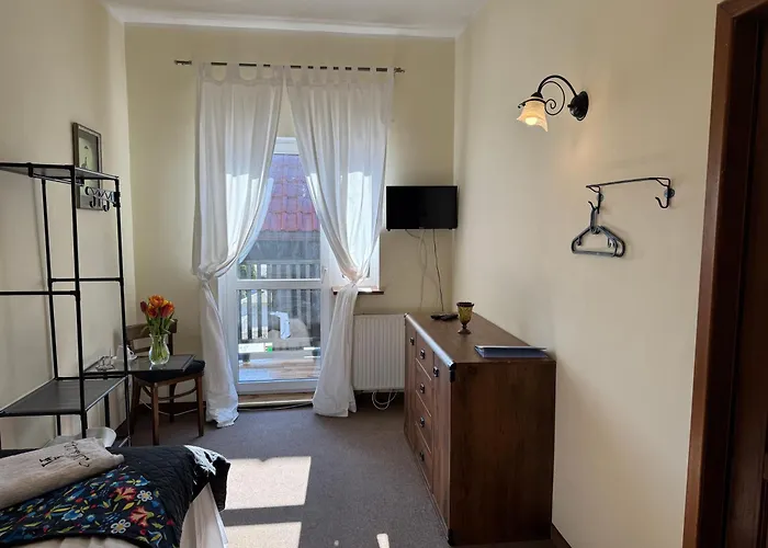 Πανσιόν Folwark Nadmorska Ostoja