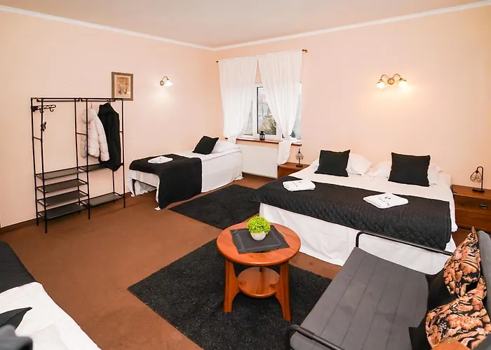 Folwark Nadmorska Ostoja 3*