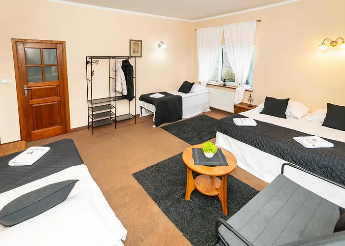 Πανσιόν Folwark Nadmorska Ostoja 3*