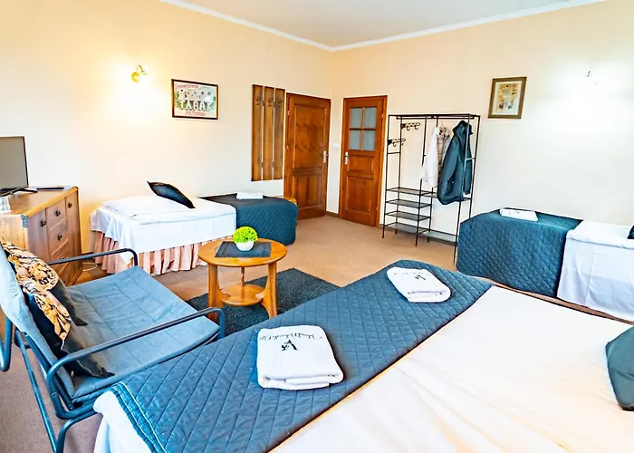 Folwark Nadmorska Ostoja 3* Mechelinki