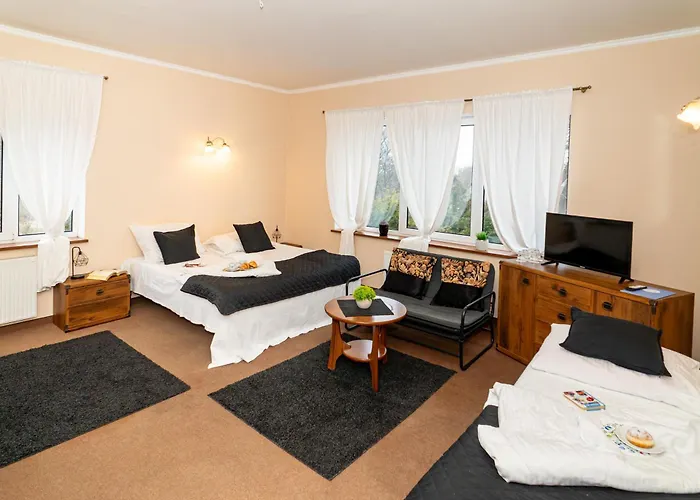 Folwark Nadmorska Ostoja Πανσιόν