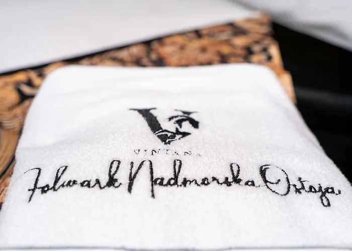 Πανσιόν Folwark Nadmorska Ostoja Mechelinki