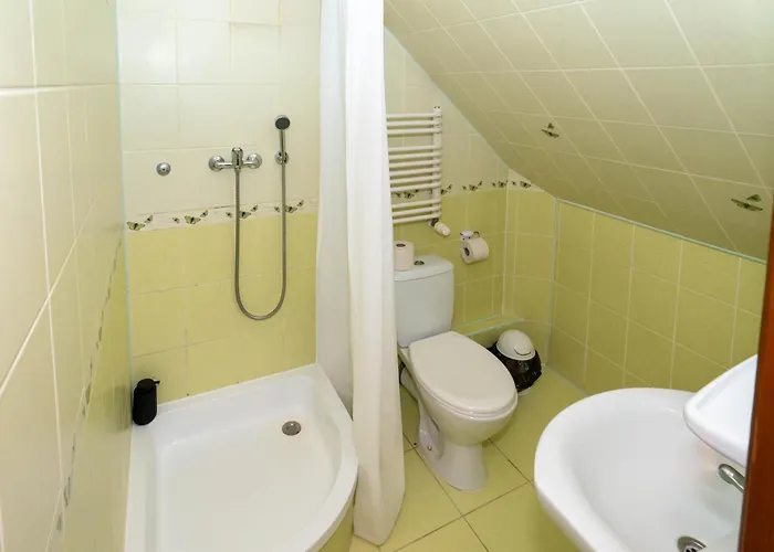 Folwark Nadmorska Ostoja Πανσιόν