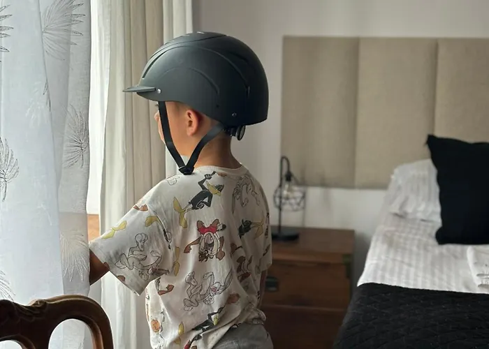 Folwark Nadmorska Ostoja Πανσιόν Mechelinki